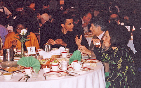 barack and michelle obama pictures. Obama#39;s Friend#39;s in