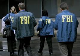 FBI RAID